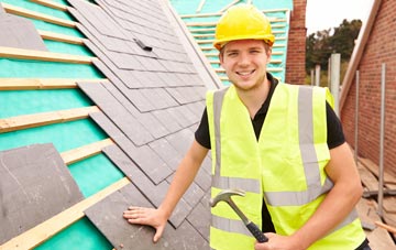 find trusted Tyringham roofers in Buckinghamshire