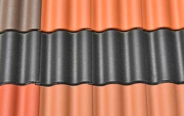 uses of Tyringham plastic roofing
