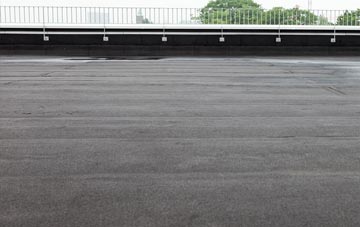 Tyringham asphalt roof replacement