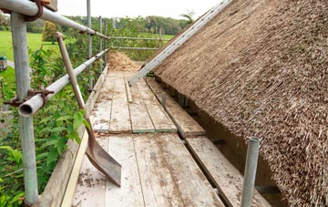 advantages of Tyringham thatch roofing