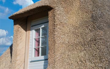 Tyringham thatch roof disadvantages