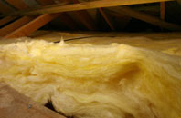 Tyringham pitch roof insulation